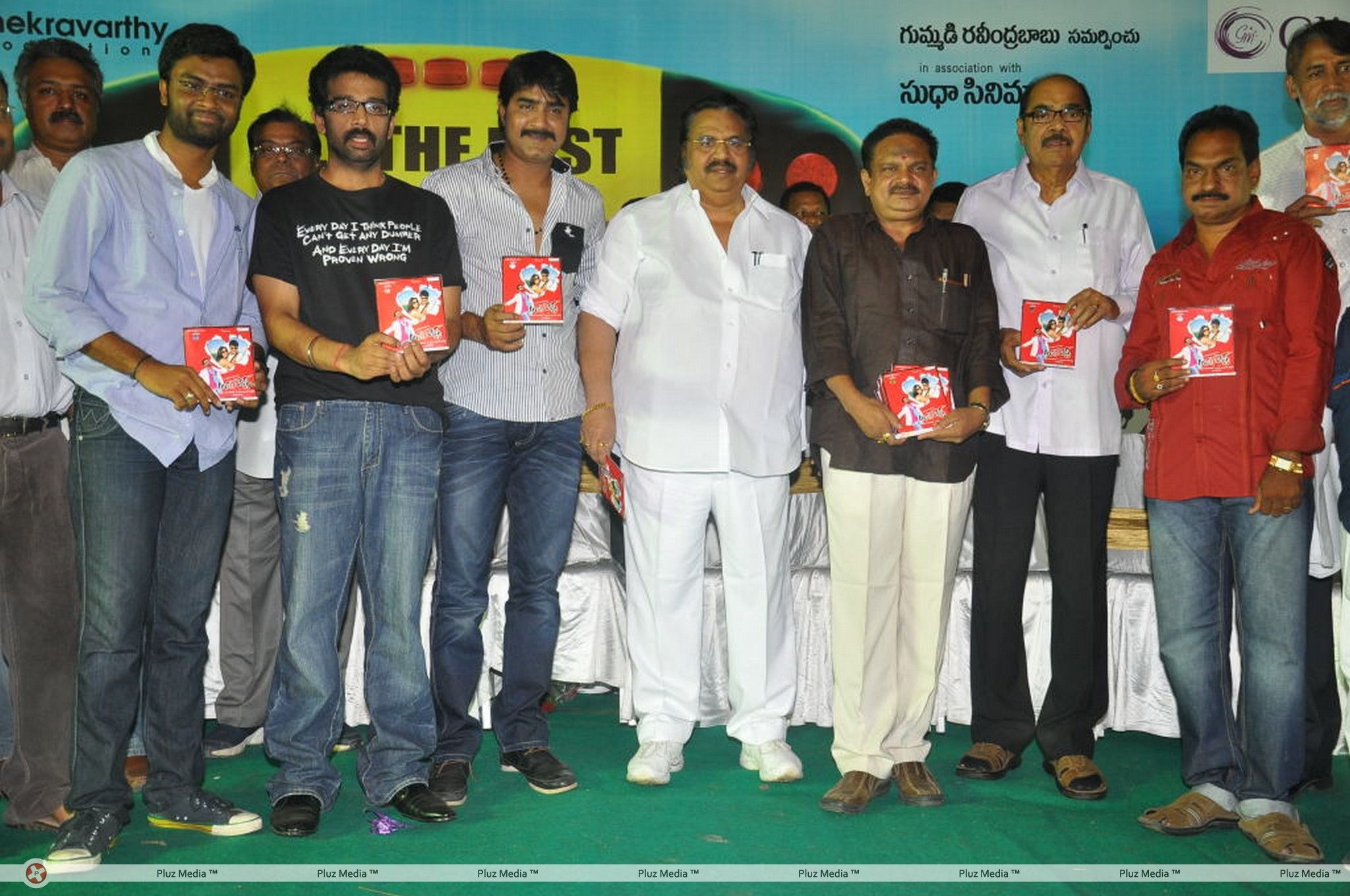 All the Best Audio Release - Stills | Picture 205395