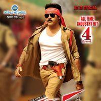 Gabbar Singh 4th Week Posters | Picture 205408