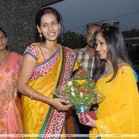 Madhavi Latha Launches Krish Collections | Picture 205433