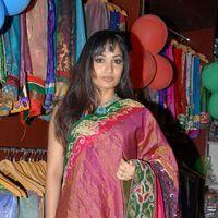 Madhavi Latha Launches Krish Collections | Picture 205441