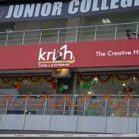 Madhavi Latha Launches Krish Collections | Picture 205443