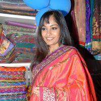 Madhavi Latha Launches Krish Collections | Picture 205447