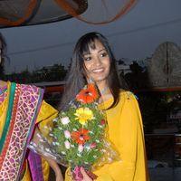 Madhavi Latha Launches Krish Collections | Picture 205466