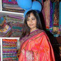 Madhavi Latha Launches Krish Collections