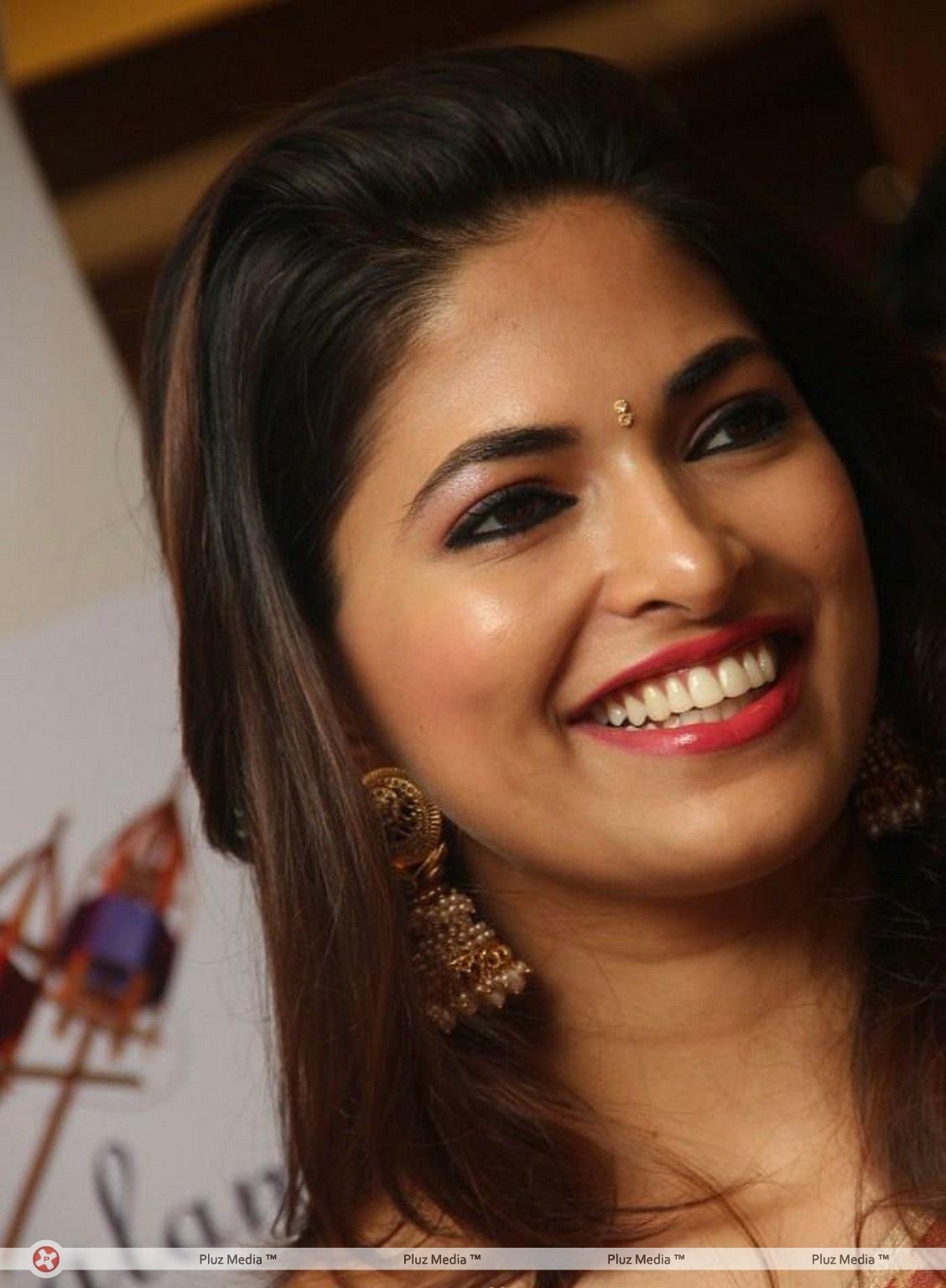 Parvathy Omanakuttan at Palam Silks Launch Stills | Picture 208302