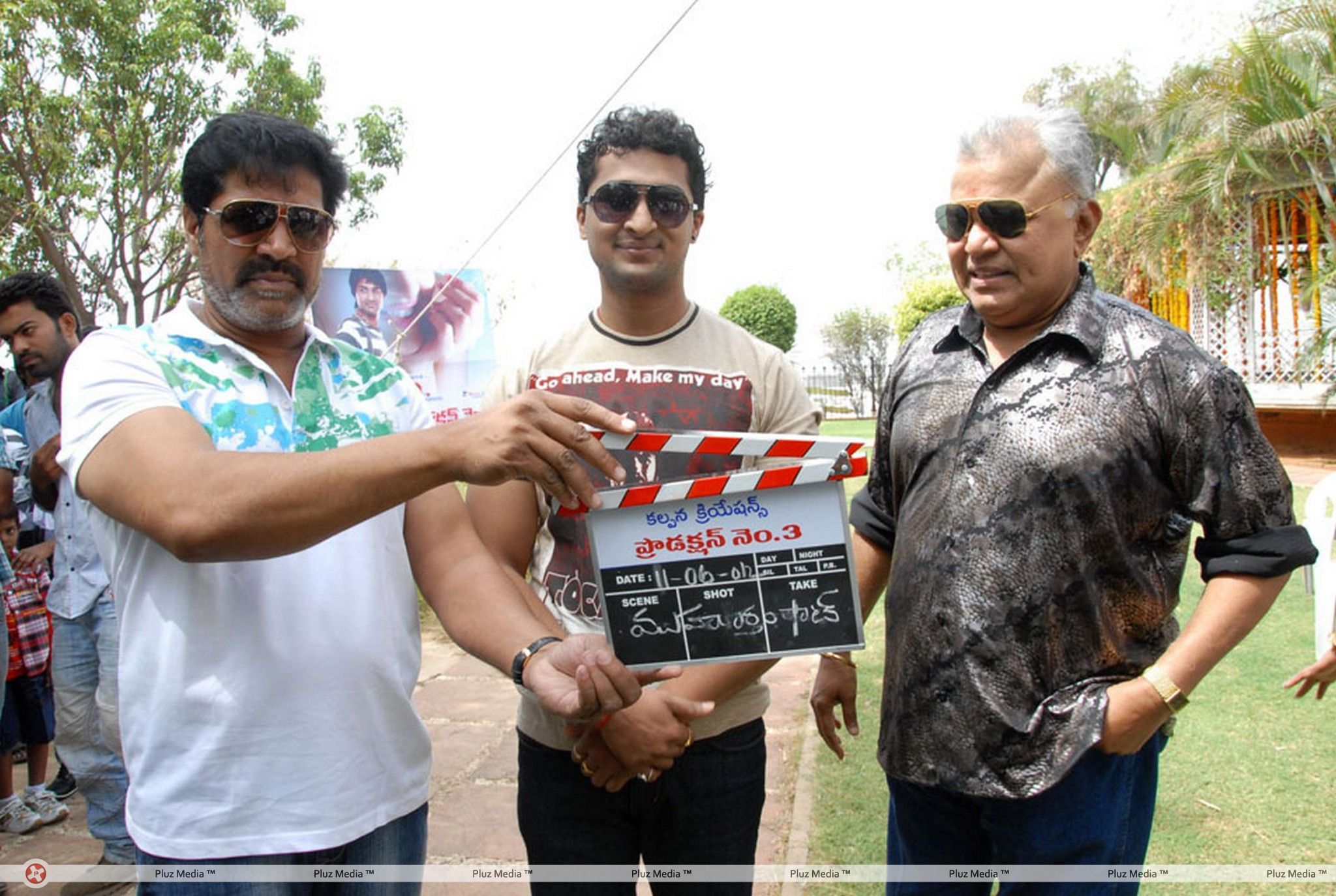 Kalpana Creations Pro. No. 3 and 4 Movies Opening Stills | Picture 209477