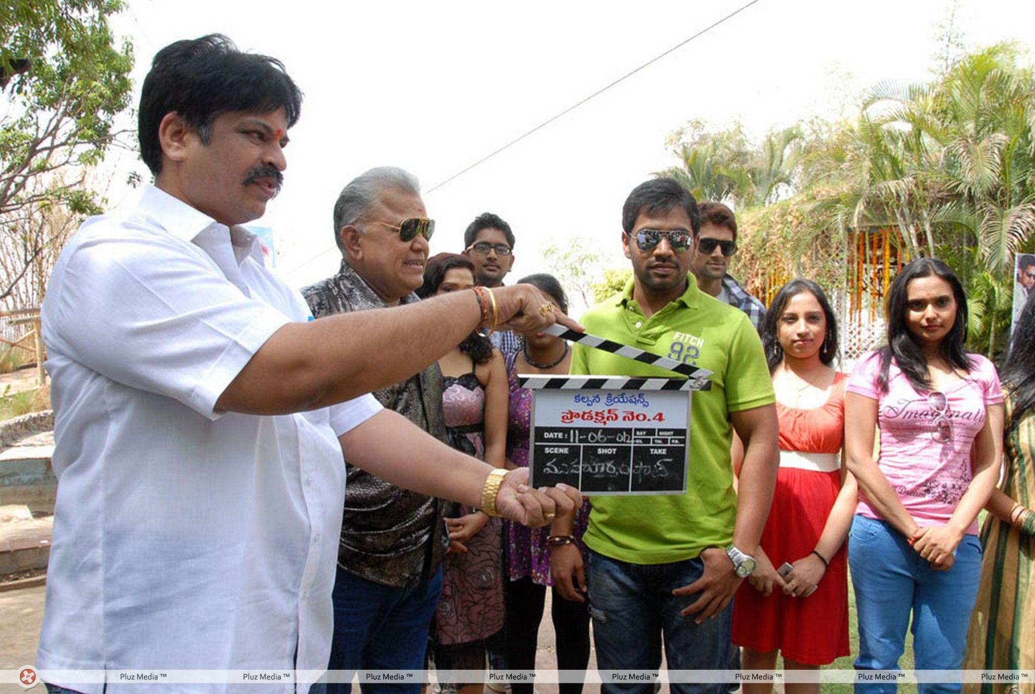 Kalpana Creations Pro. No. 3 and 4 Movies Opening Stills | Picture 209480