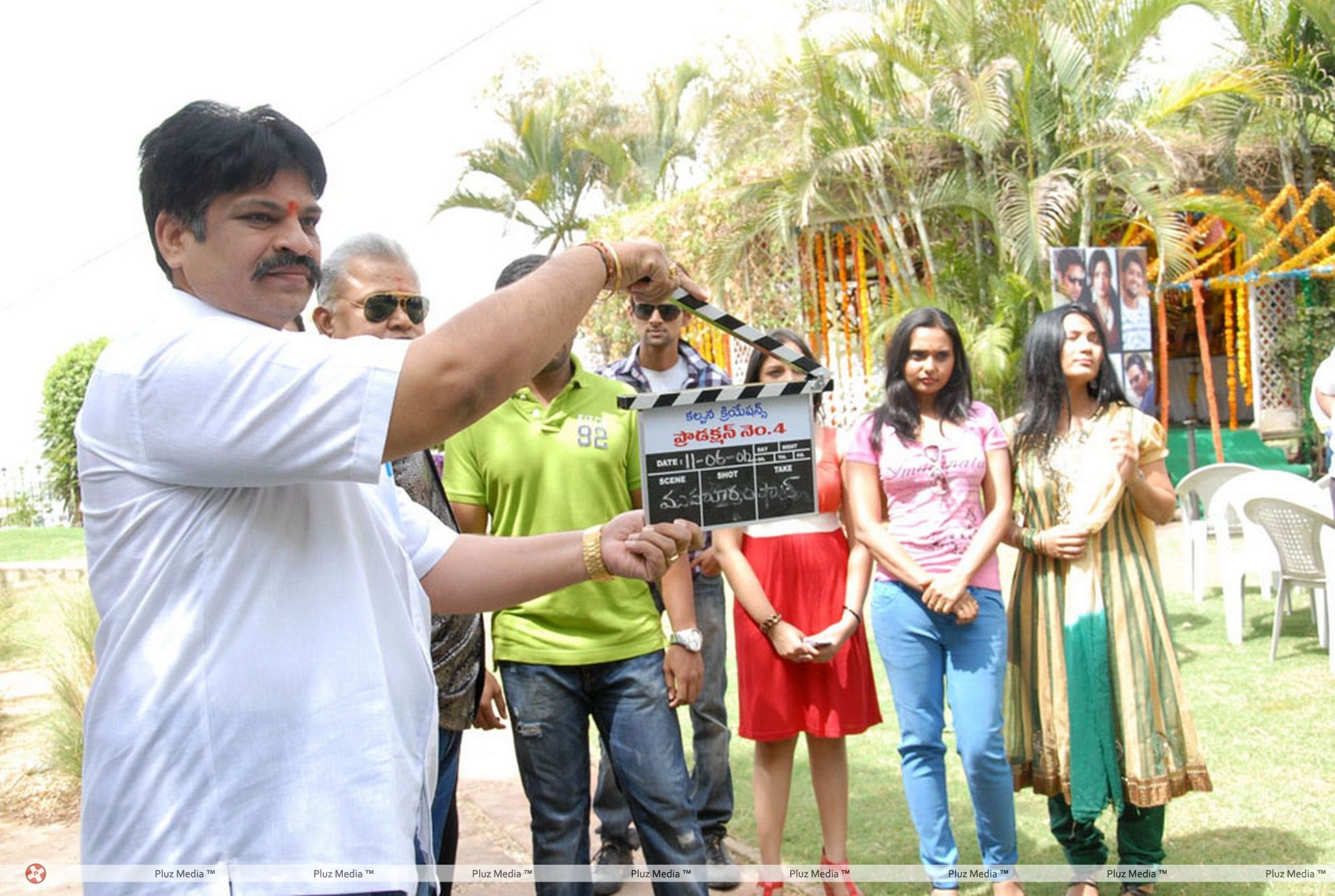 Kalpana Creations Pro. No. 3 and 4 Movies Opening Stills | Picture 209492