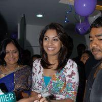 Richa Gangopadhyay Inaugurates Naturals Family Spa And Salon - Pictures | Picture 212798