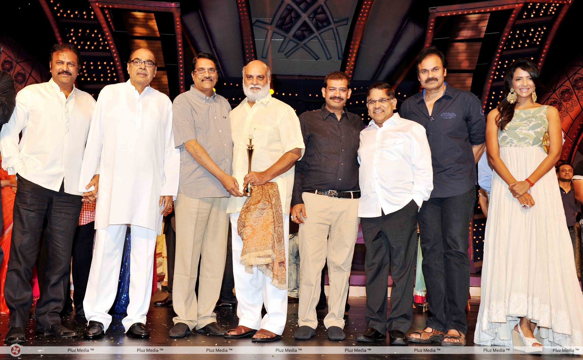 CineMaa Awards Function 2012 Photos | Picture 212222