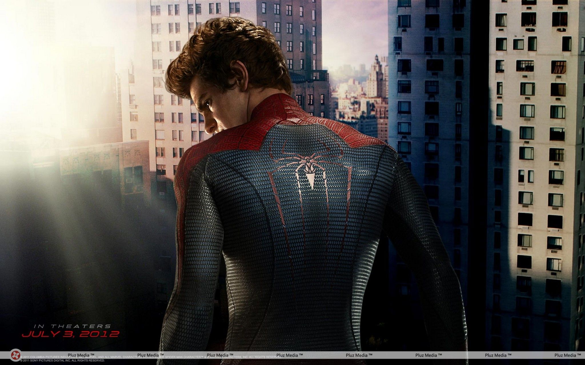 The Amazing Spider-Man Movie Stills | Picture 213551