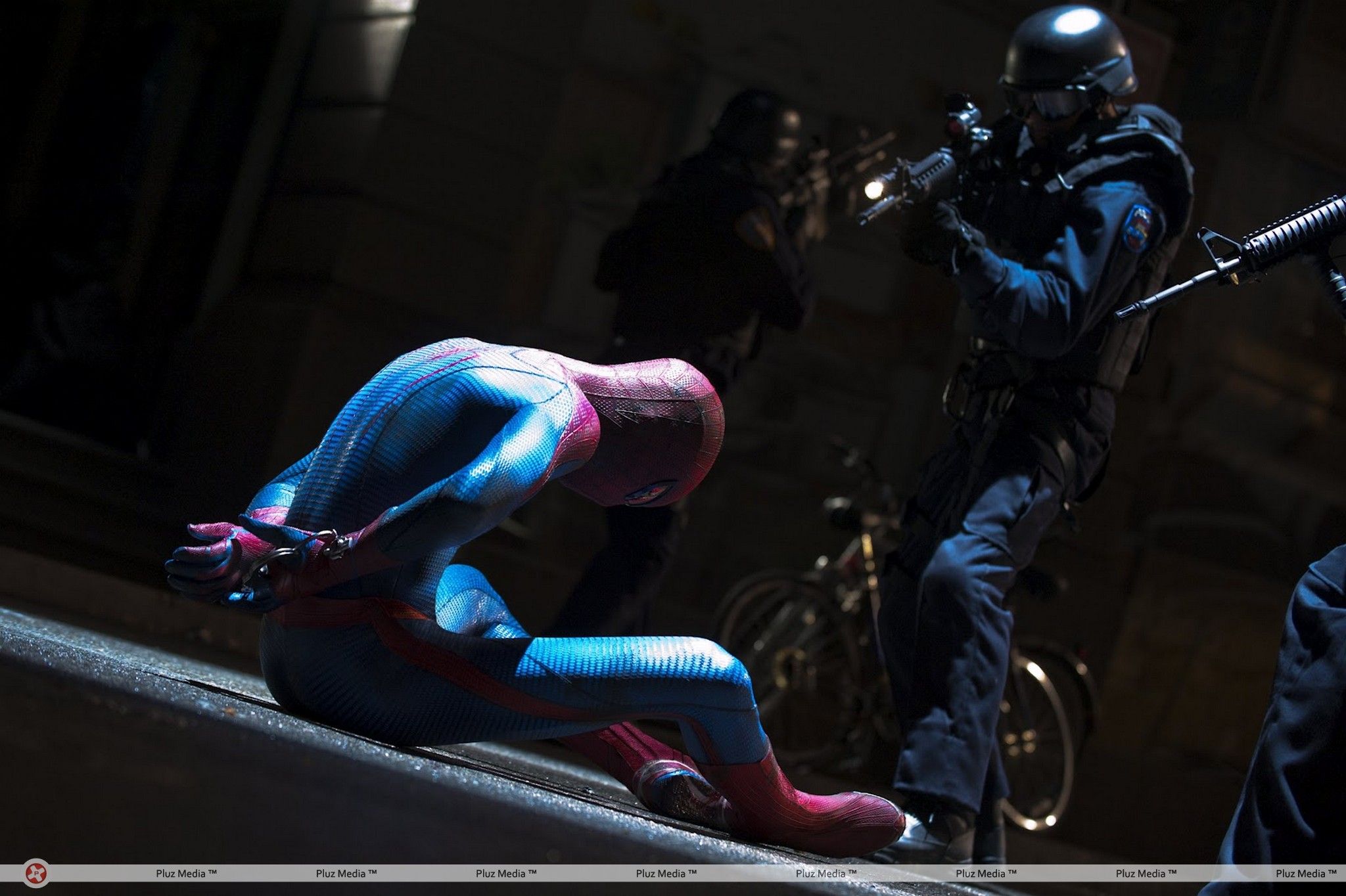 The Amazing Spider-Man Movie Stills | Picture 213559