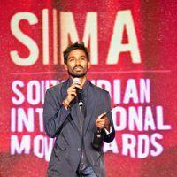 Dhanush - SIIMA Awards First Day in Dubai - Photos