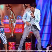 Vijay Yesudas - SIIMA Awards First Day in Dubai - Photos
