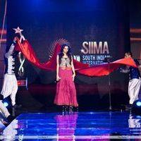Andrea Jeremiah - SIIMA Awards First Day in Dubai - Photos