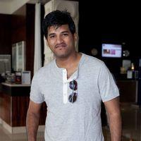 Vijay Yesudas - SIIMA Awards First Day in Dubai - Photos | Picture 215095