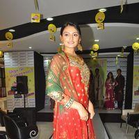 Nikitha Narayana - Nikitha Narayana At Zooni Designer Collection Launch - Stills | Picture 218783