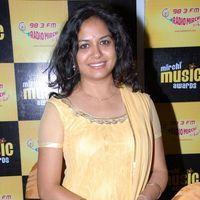 Sunita - Mirchi Music Awards Press Meet Photos