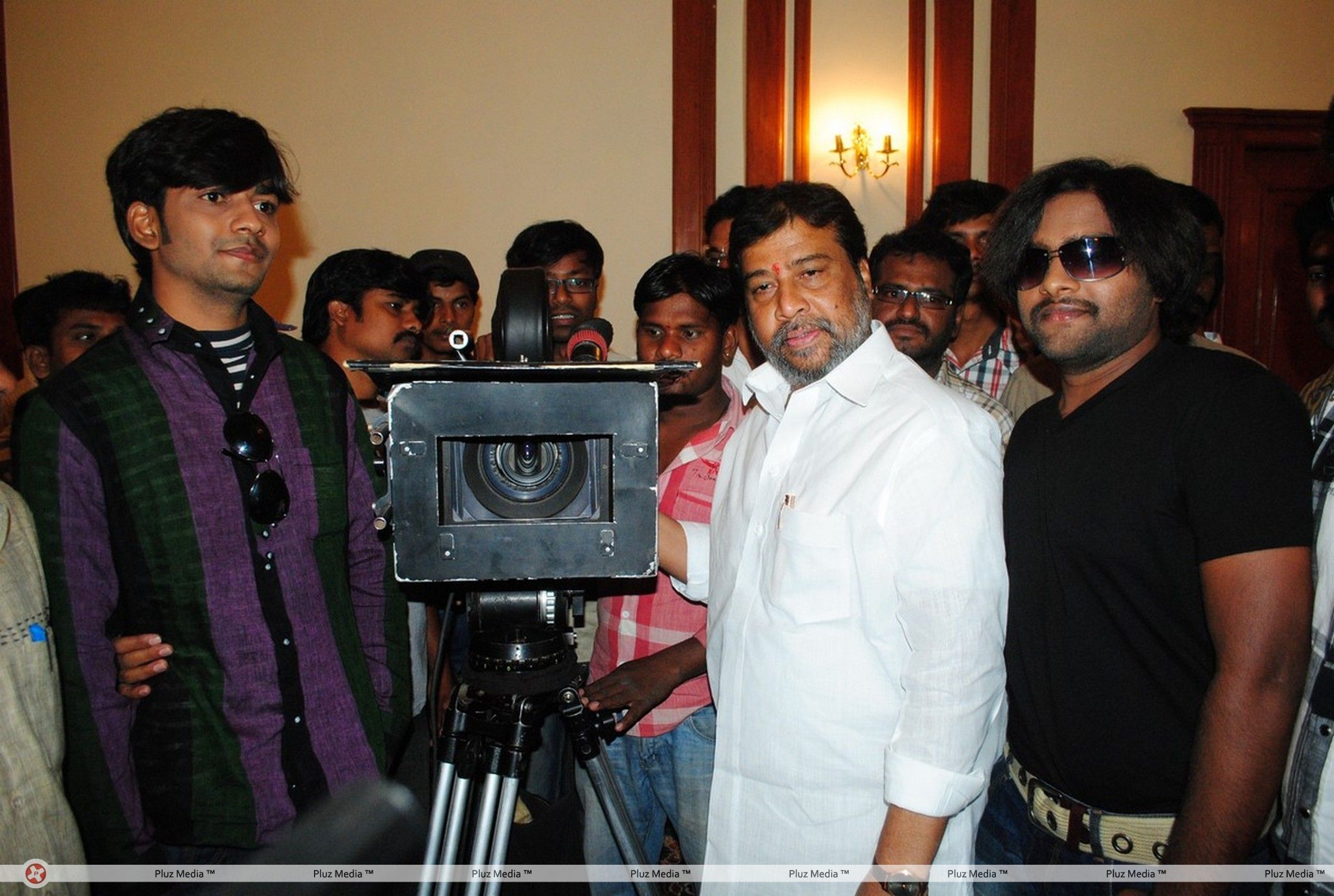 PR Movie Makers Production No1-Opeing Stills | Picture 176302