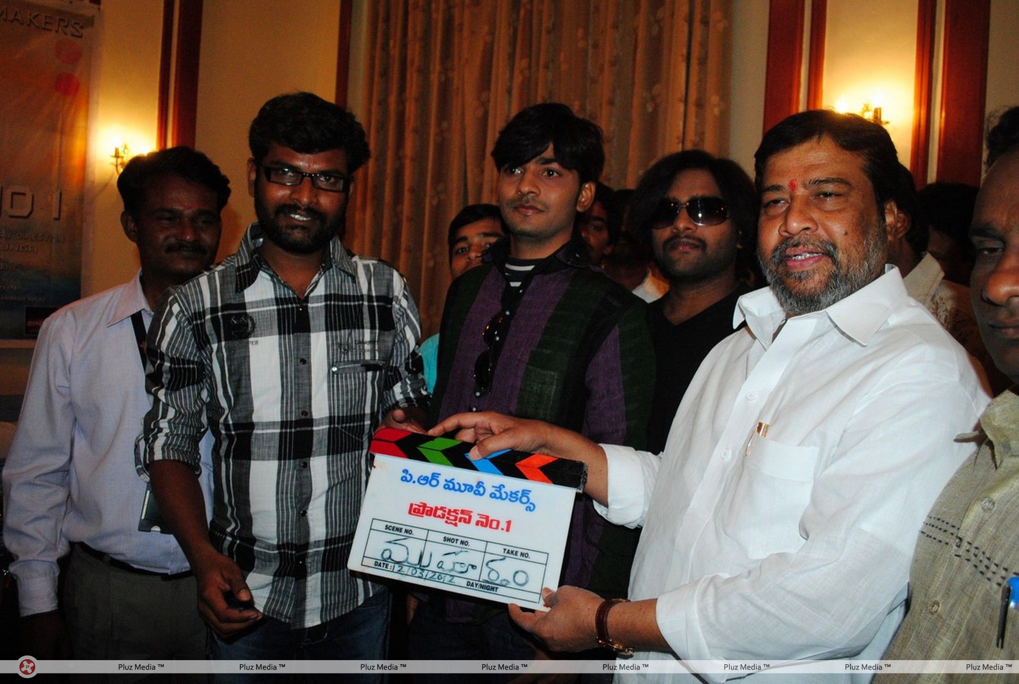 PR Movie Makers Production No1-Opeing Stills | Picture 176316