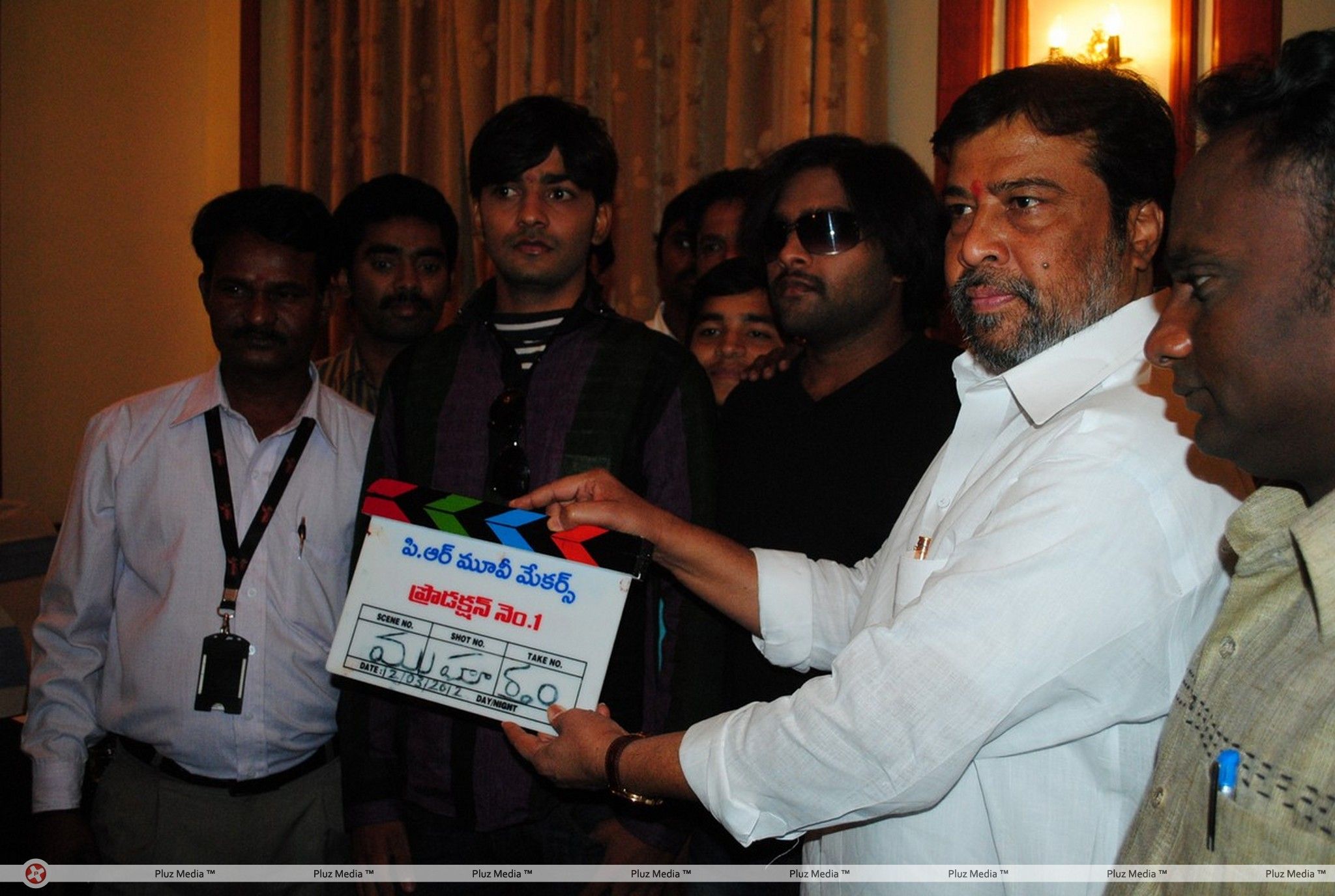 PR Movie Makers Production No1-Opeing Stills | Picture 176319