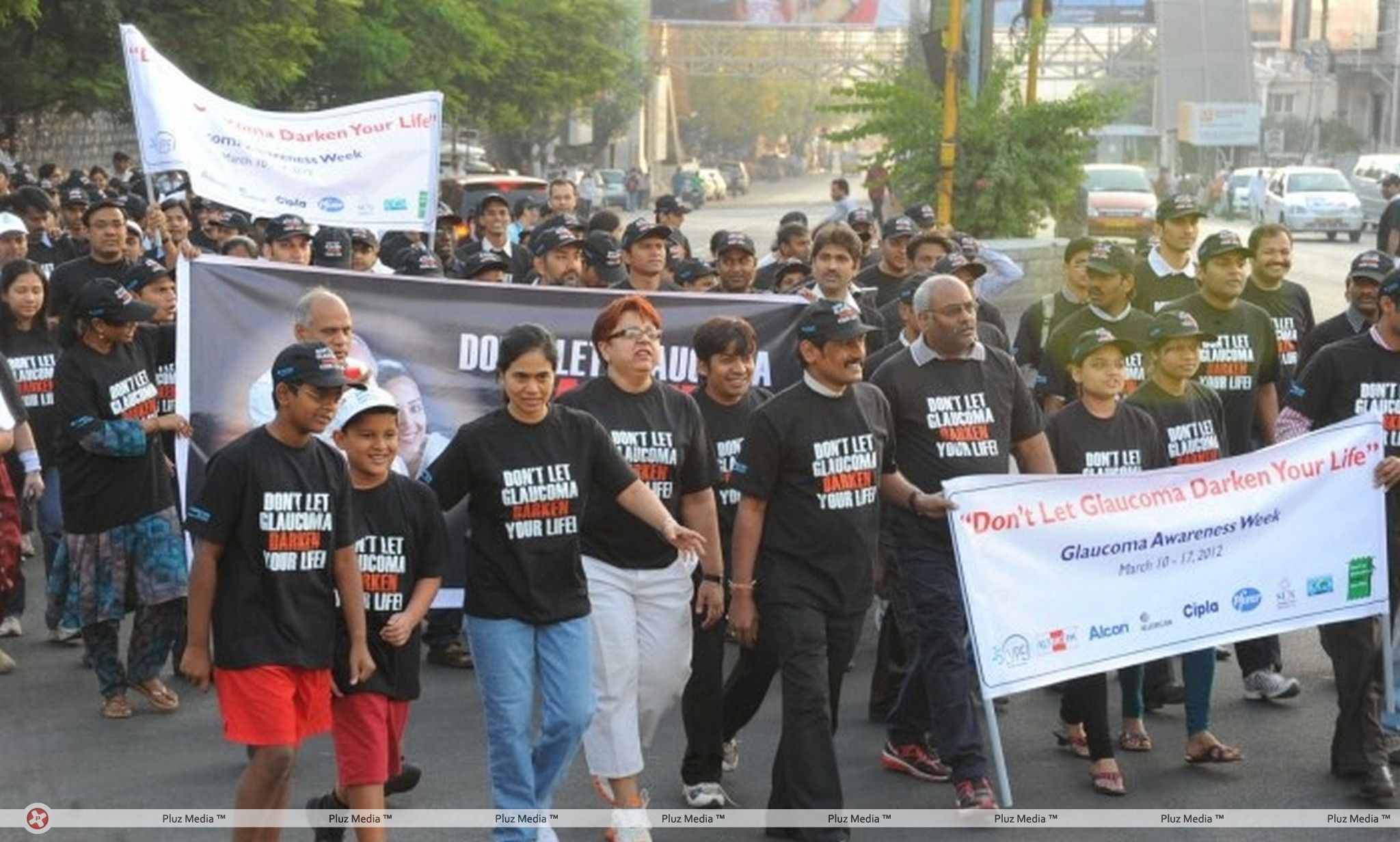 Rajamouli-at-Glaucoma-Awareness-Walk-Stills | Picture 175682