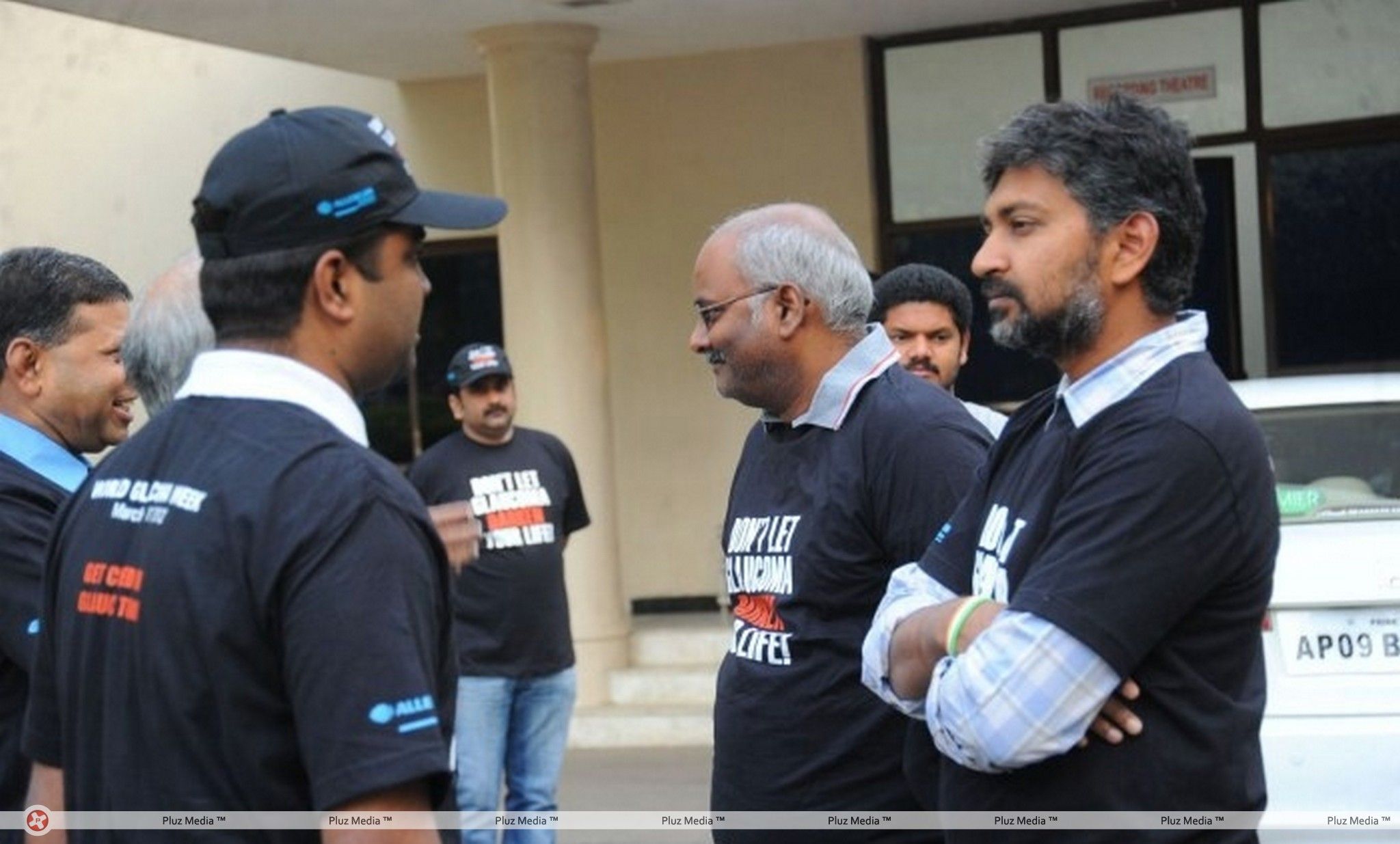 Rajamouli-at-Glaucoma-Awareness-Walk-Stills | Picture 175687