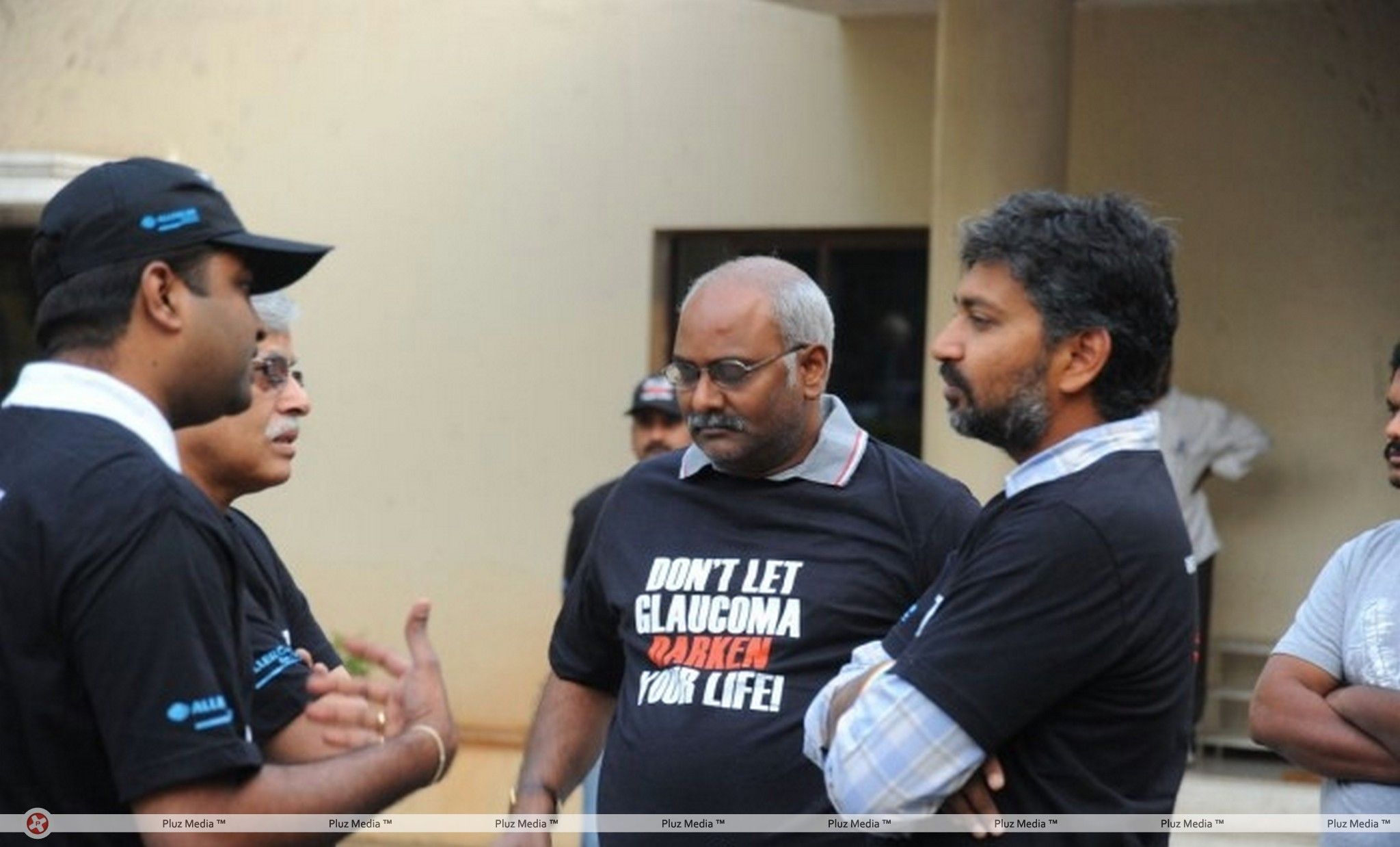 Rajamouli-at-Glaucoma-Awareness-Walk-Stills | Picture 175689