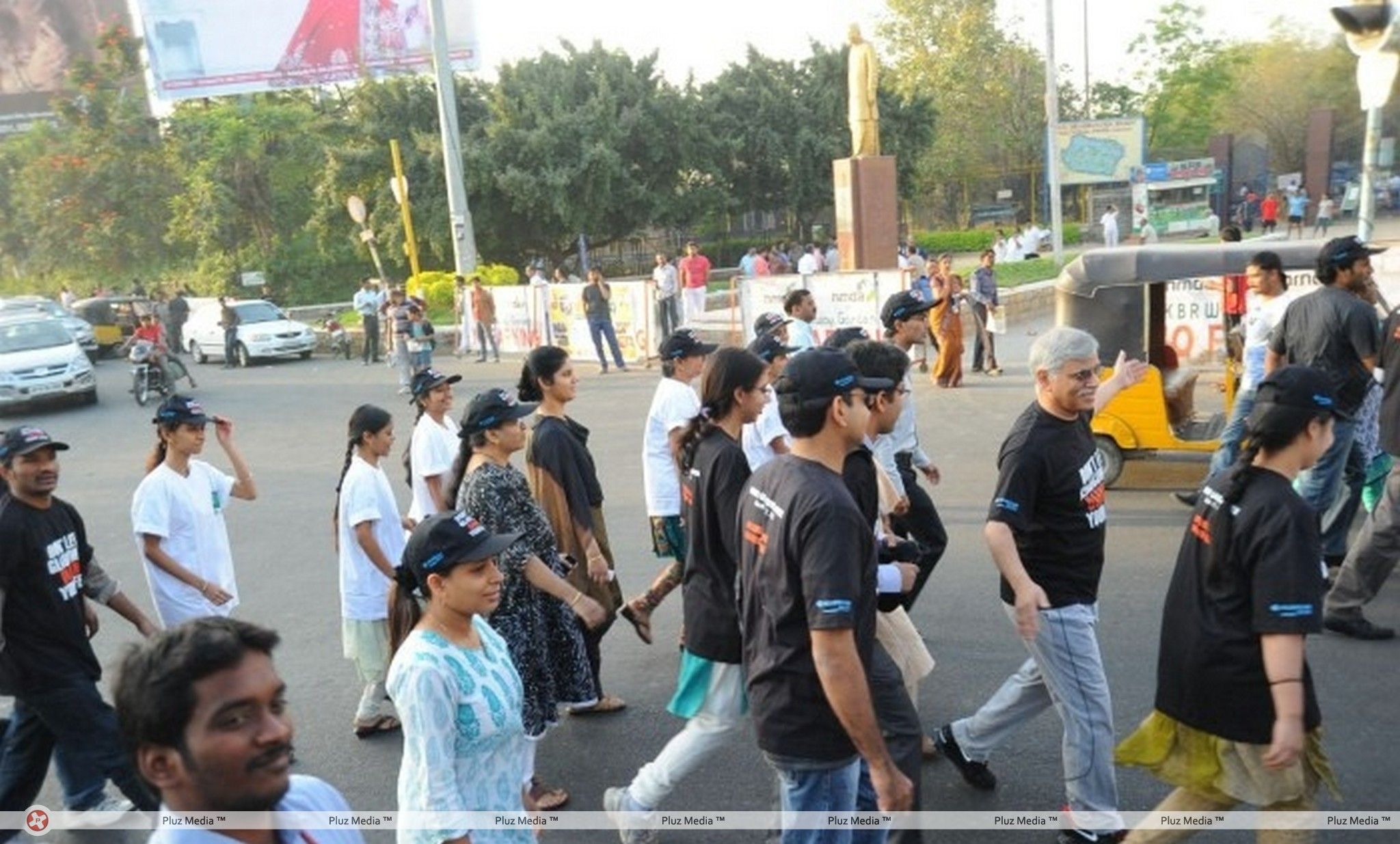 Rajamouli-at-Glaucoma-Awareness-Walk-Stills | Picture 175691