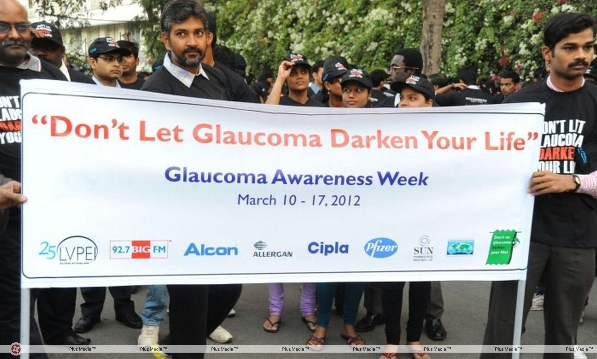 Rajamouli-at-Glaucoma-Awareness-Walk-Stills | Picture 175709