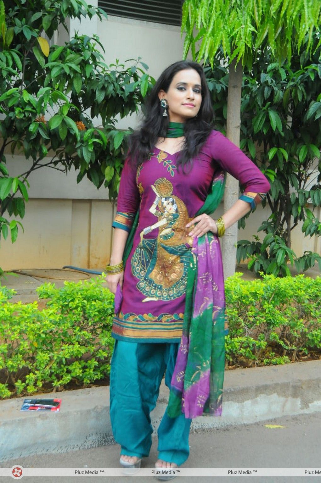 Chinmayi Gallery Stills | Picture 177147