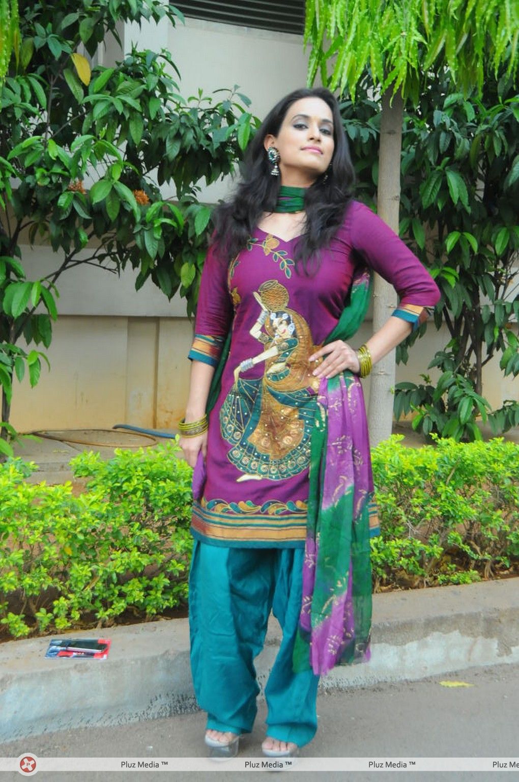 Chinmayi Gallery Stills | Picture 177171