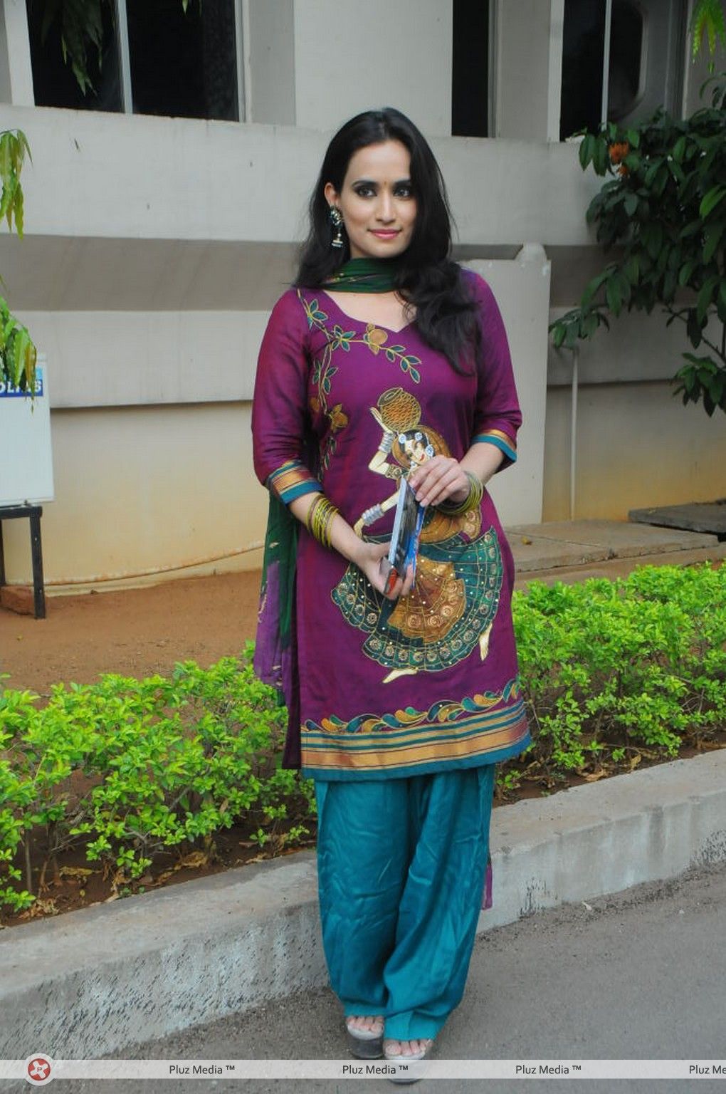 Chinmayi Gallery Stills | Picture 177172