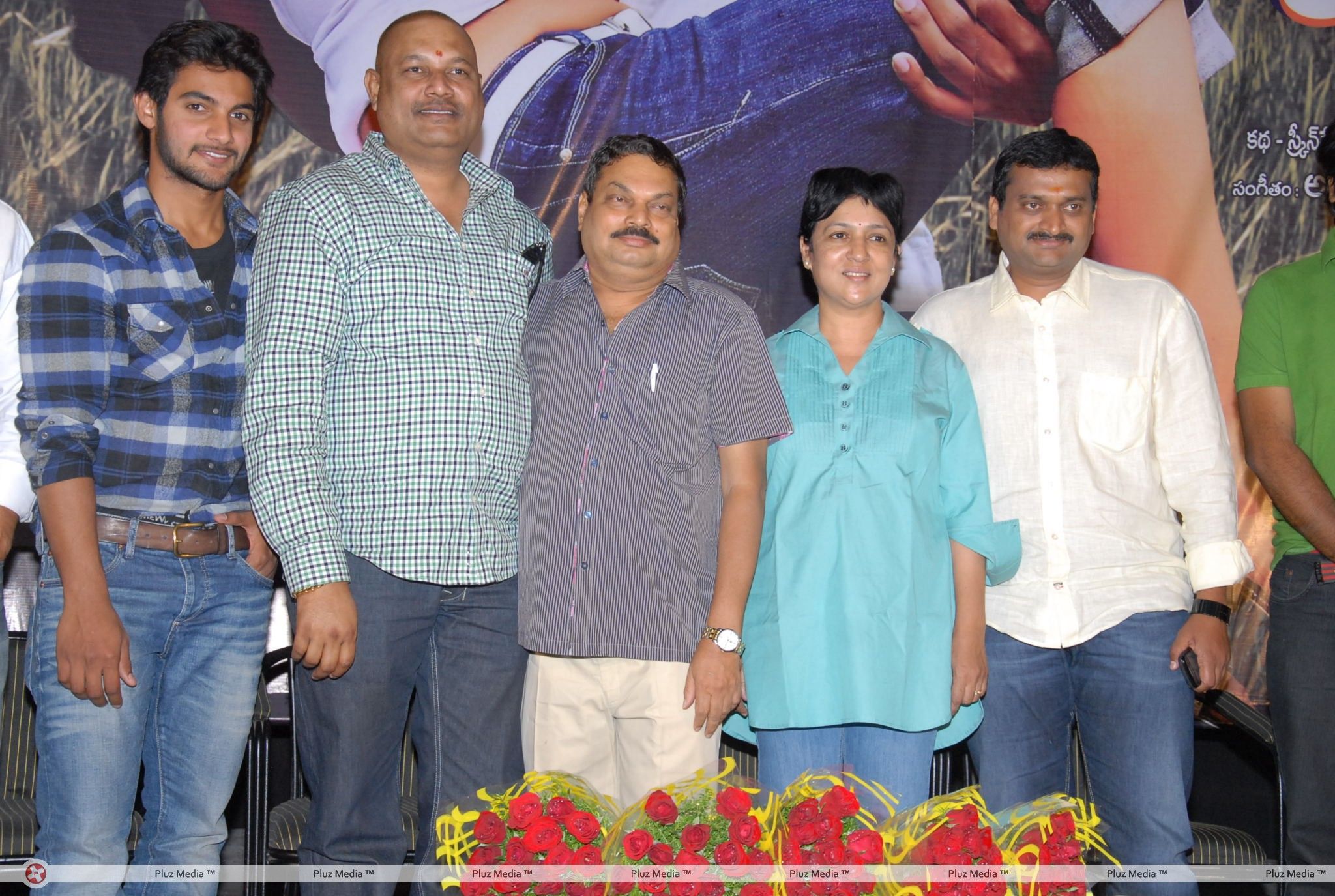 Lovely Songs Projection Press Meet | Picture 178431