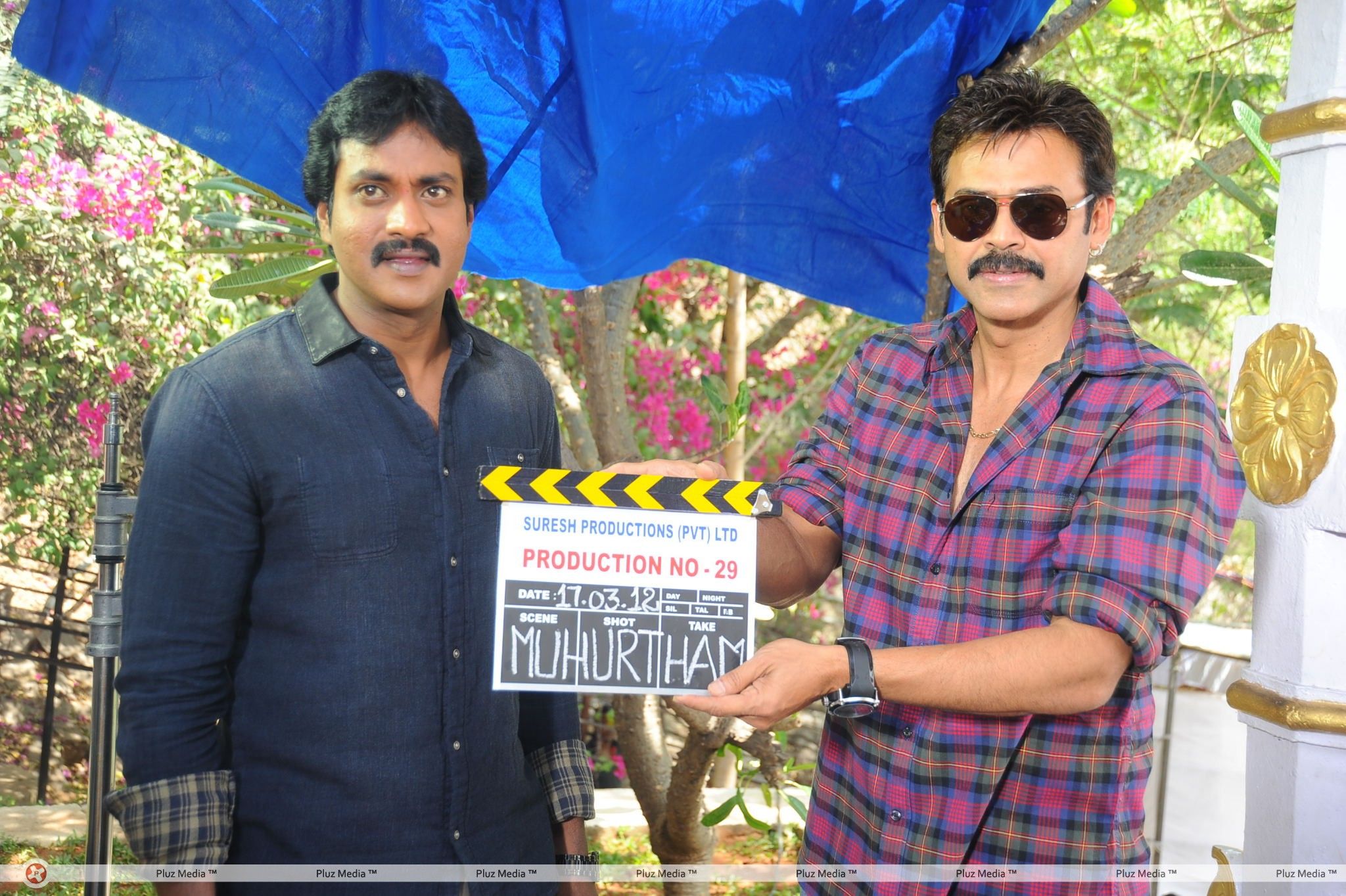 Sunil New Movie Opening Pictures | Picture 178854