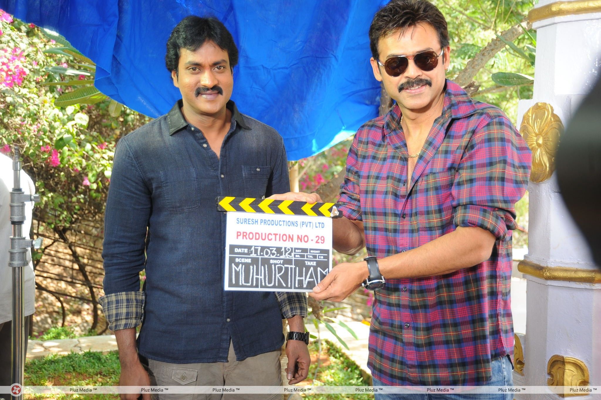 Sunil New Movie Opening Pictures | Picture 178860