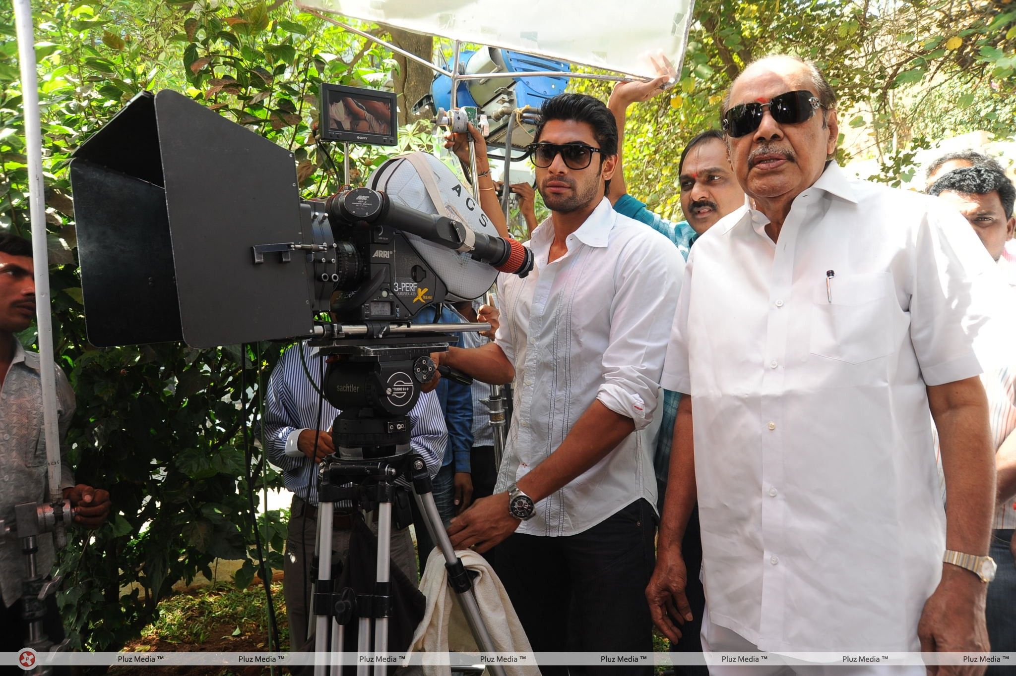 Sunil New Movie Opening Pictures | Picture 178862