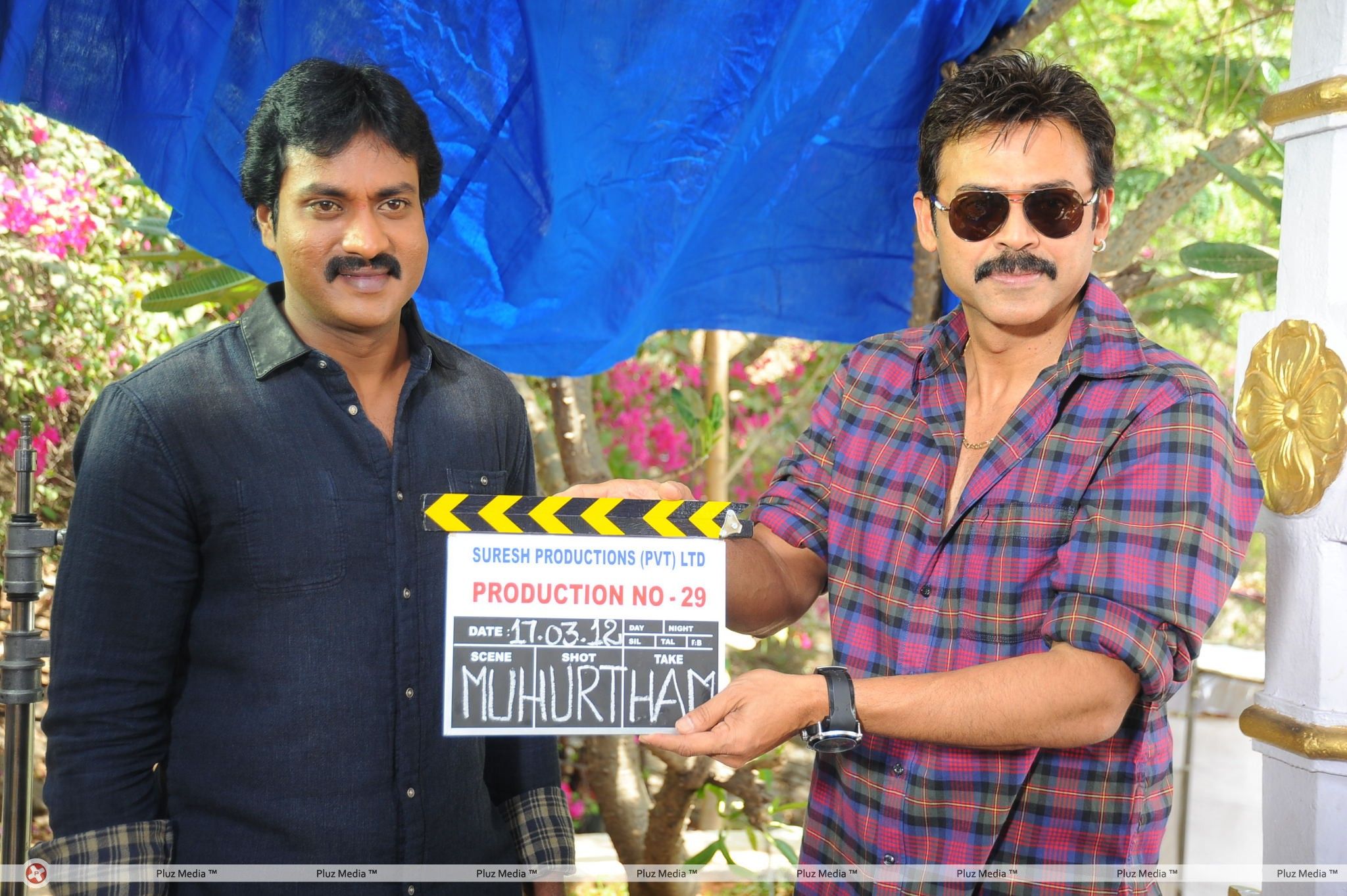 Sunil New Movie Opening Pictures | Picture 178864