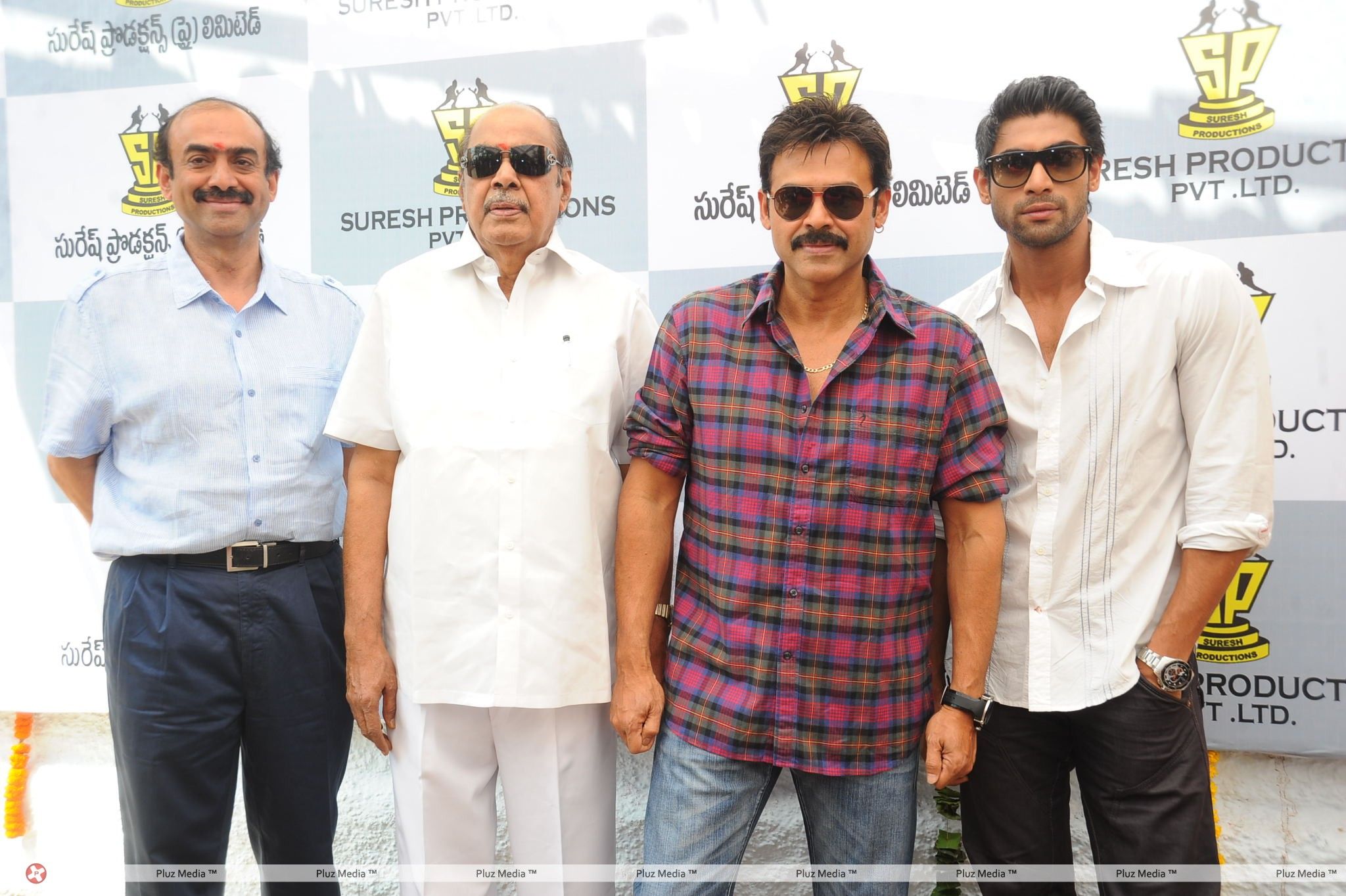 Sunil New Movie Opening Pictures | Picture 178865