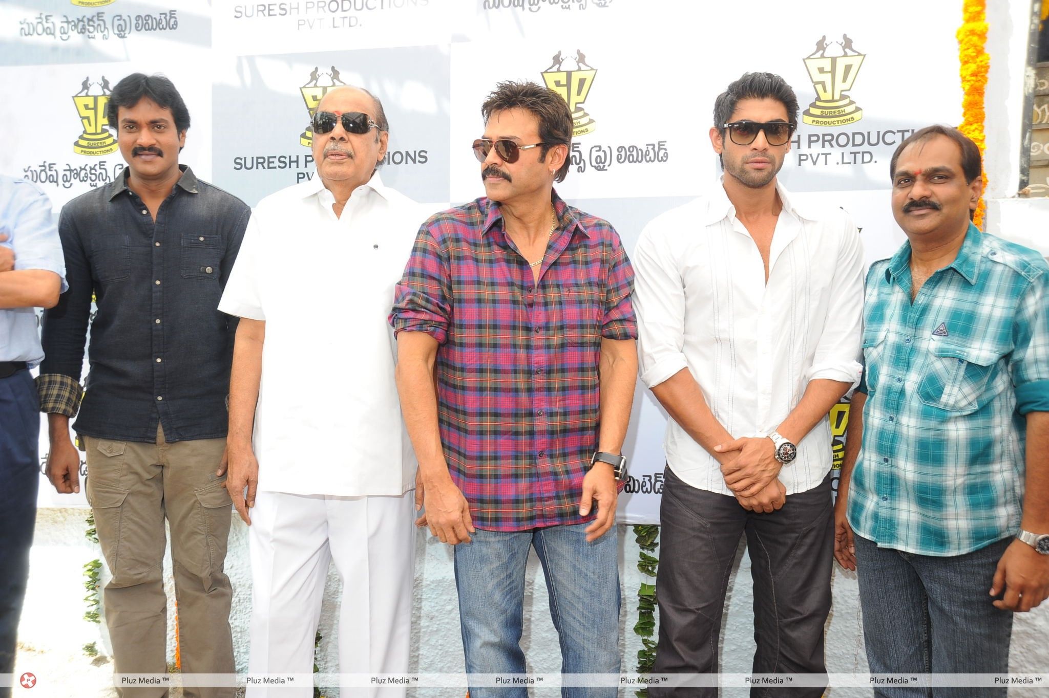 Sunil New Movie Opening Pictures | Picture 178866