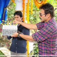 Sunil New Movie Opening Pictures