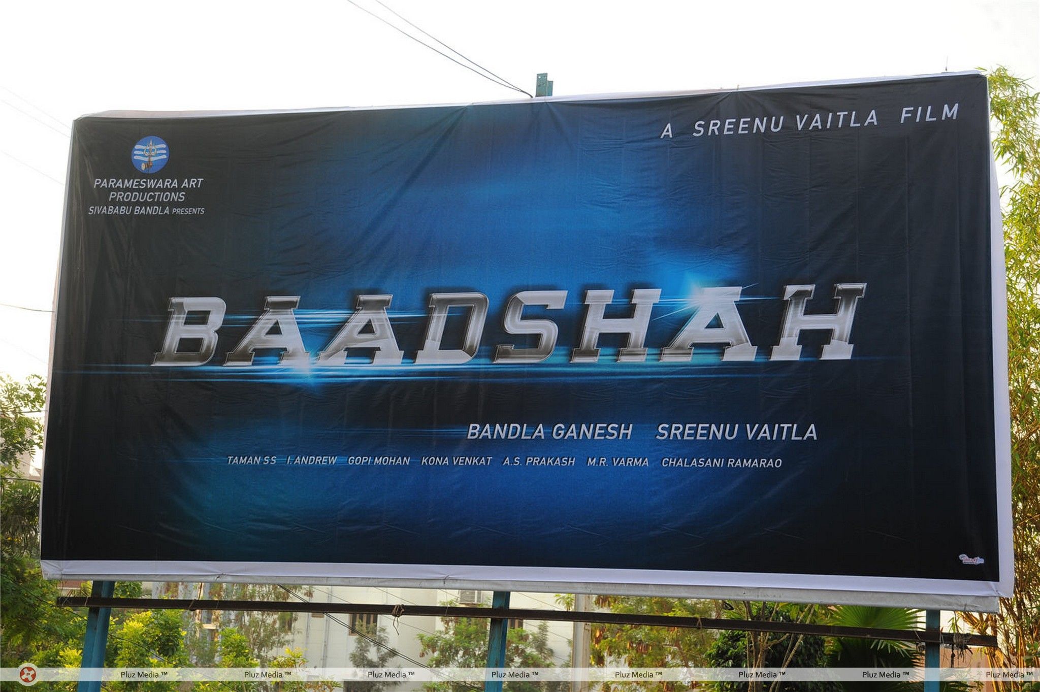 Baadshah Movie Opening | Picture 179373