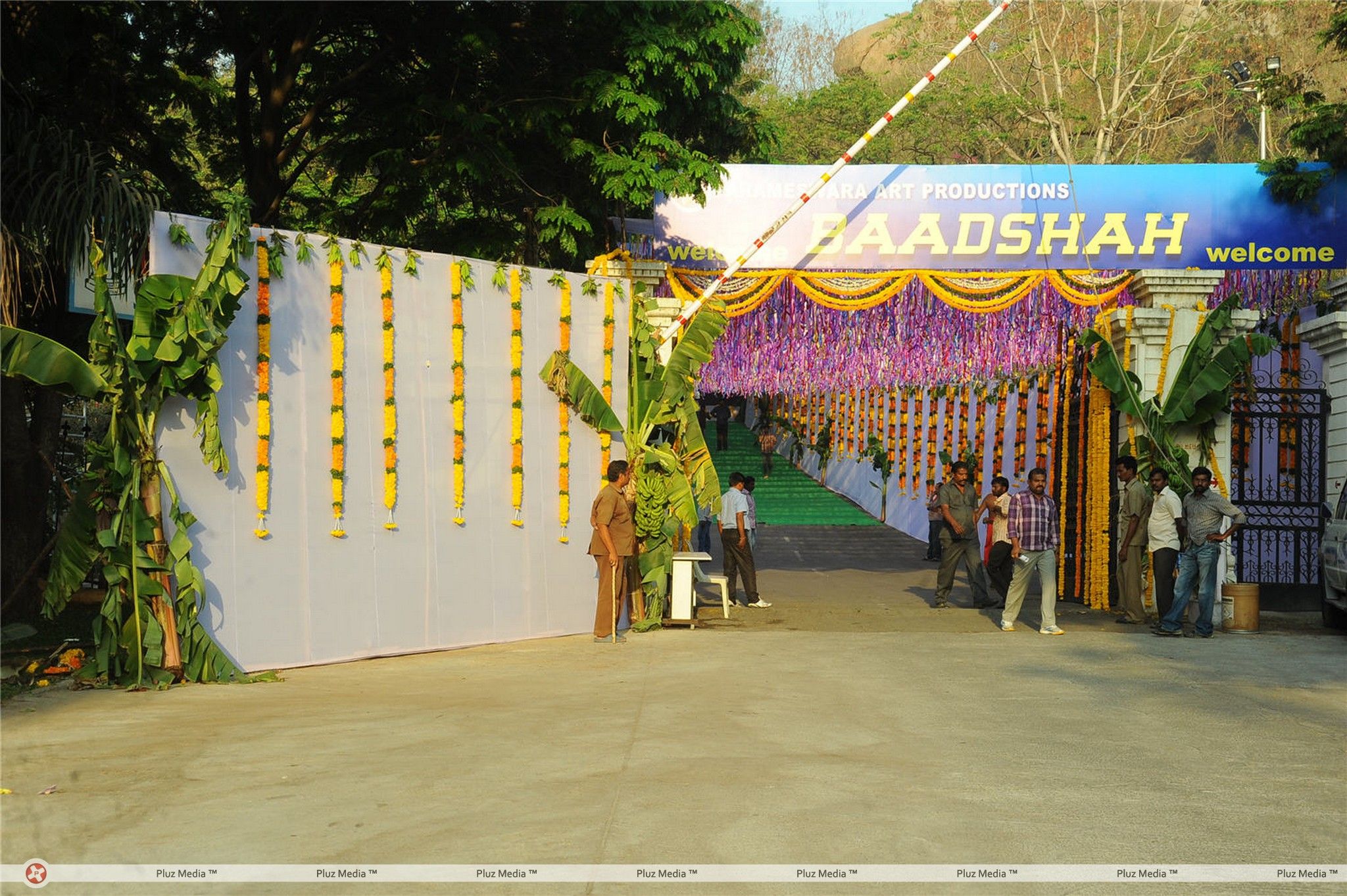 Baadshah Movie Opening | Picture 179388