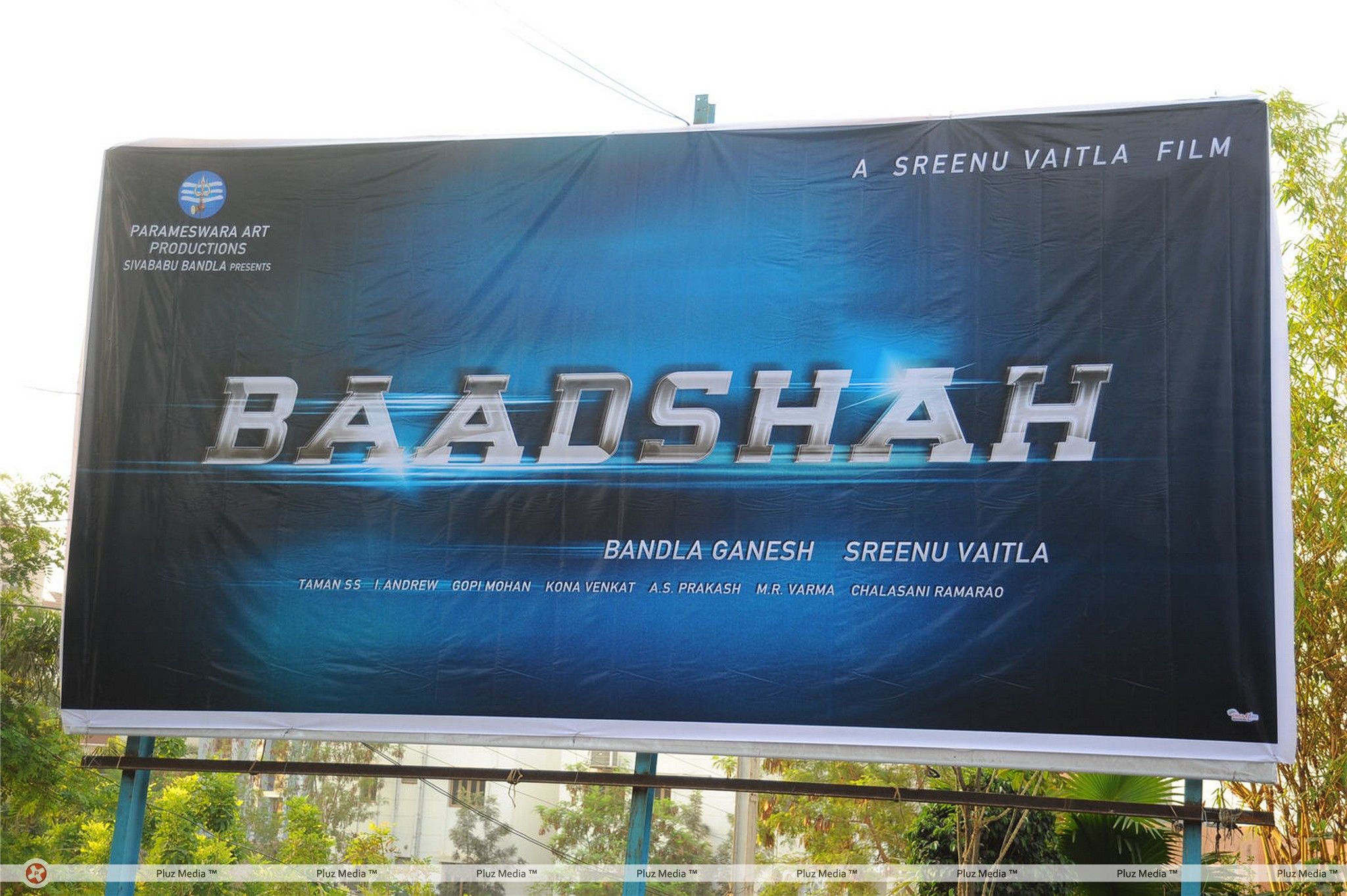 Baadshah Movie Opening | Picture 179389