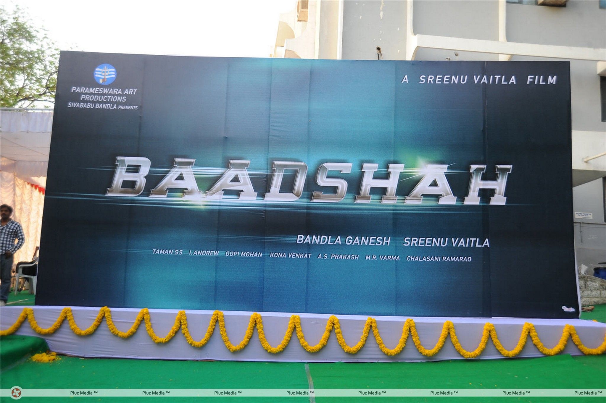 Baadshah Movie Opening | Picture 179392