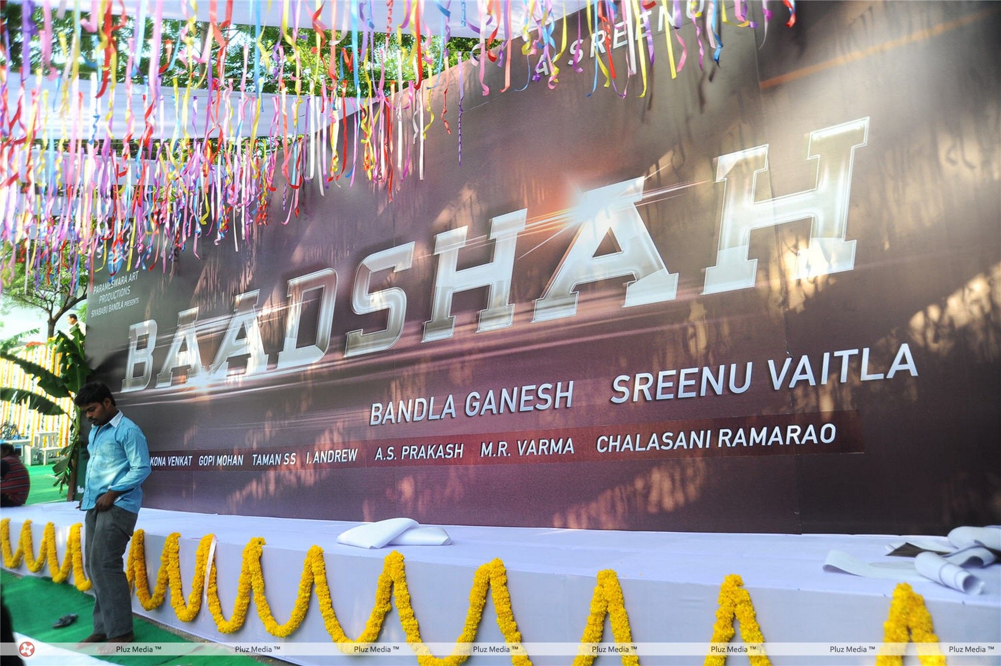 Baadshah Movie Opening | Picture 179408