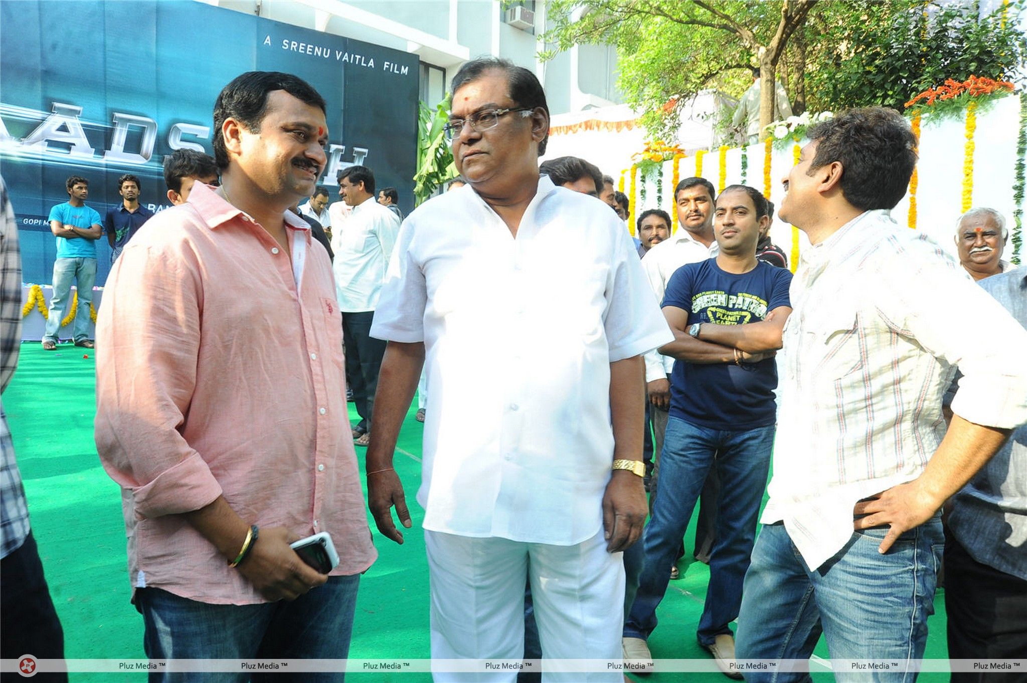 Baadshah Movie Opening | Picture 179410