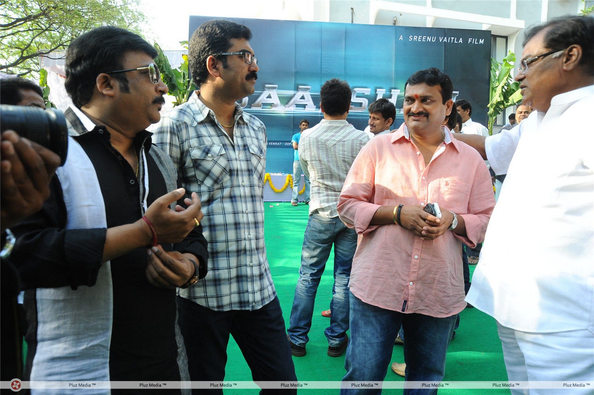 Baadshah Movie Opening | Picture 179413