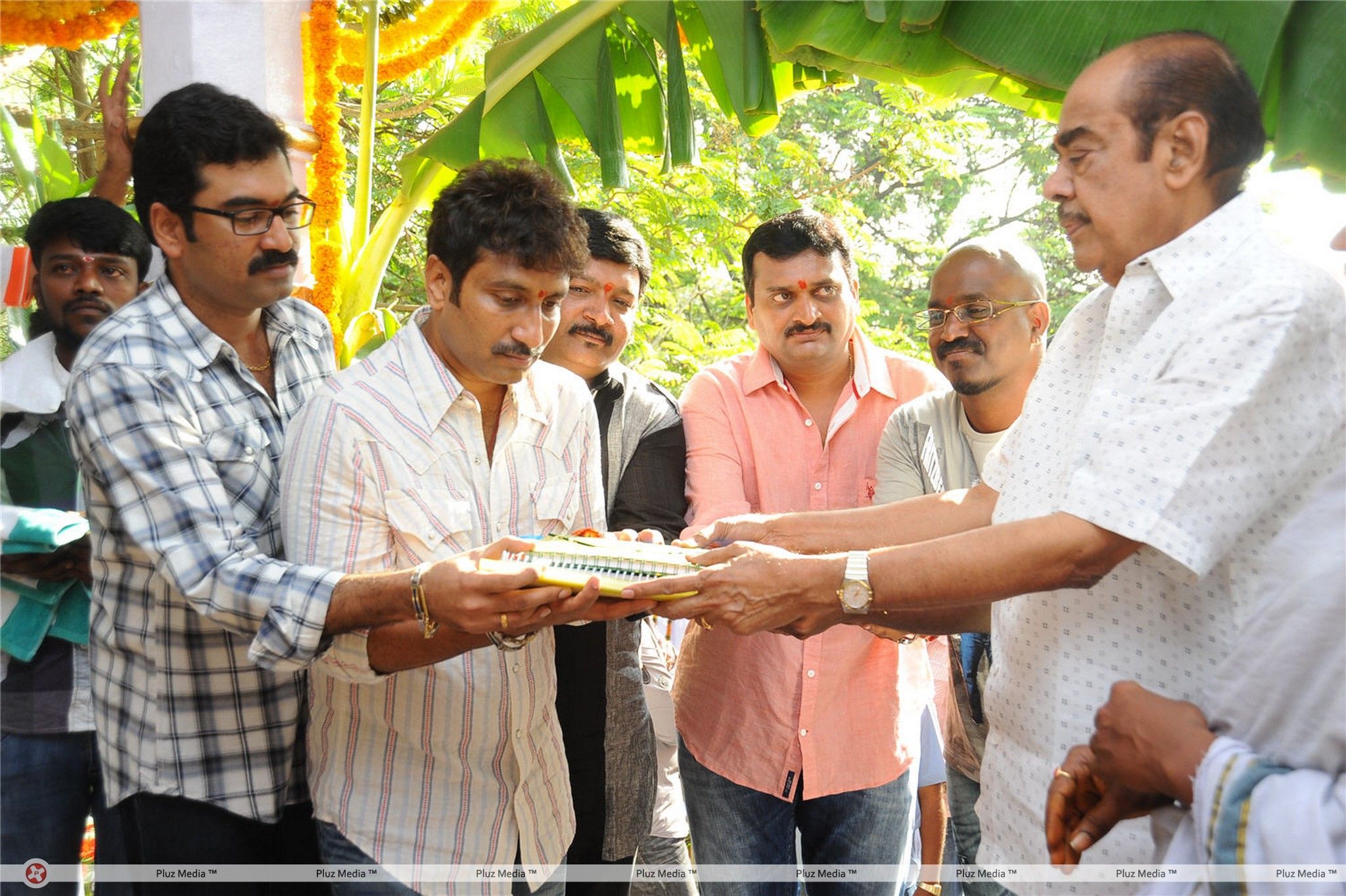 Baadshah Movie Opening | Picture 179421