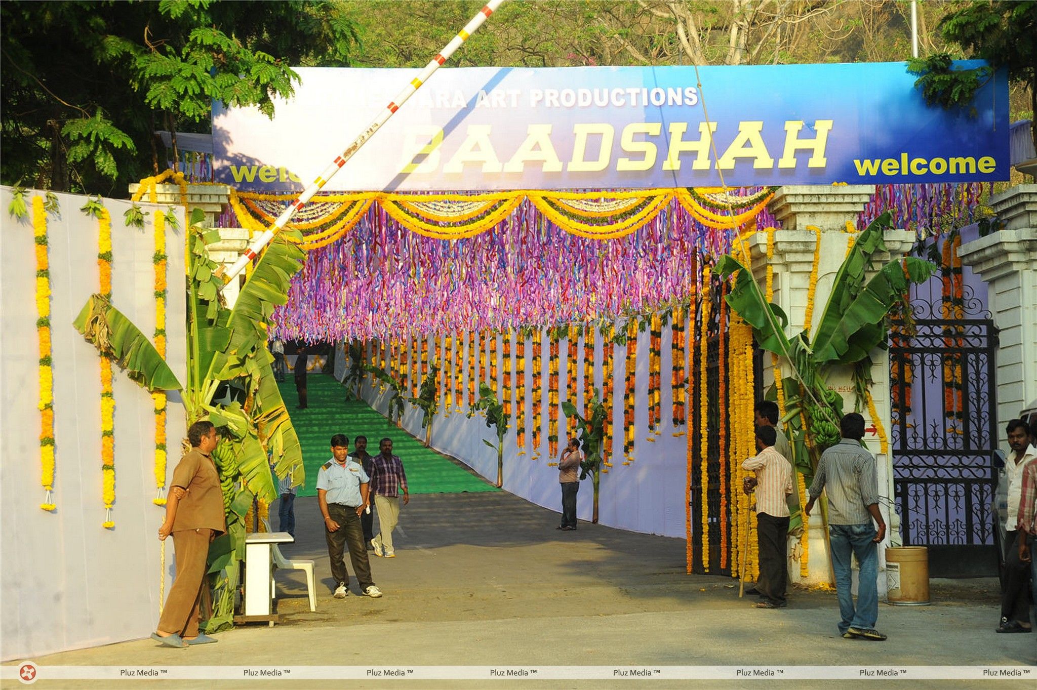 Baadshah Movie Opening | Picture 179426